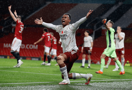  阿森纳中场托马斯染红停赛三场  