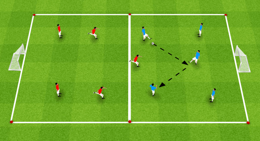  杜塞尔多夫定位球配合精妙，直接任意球直挂死角